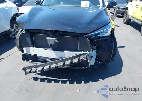 2023 Infiniti Qx50 Luxe из США, поврежденный, VIN 3PCAJ5BA7PF104873